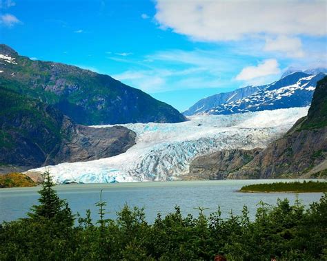 Mendenhall Glacier Visitor Center - All You Need to Know BEFORE You Go ...