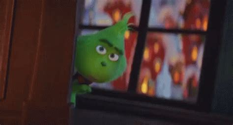 Sad Grinch GIF - Sad Grinch Sneaking - Discover & Share GIFs