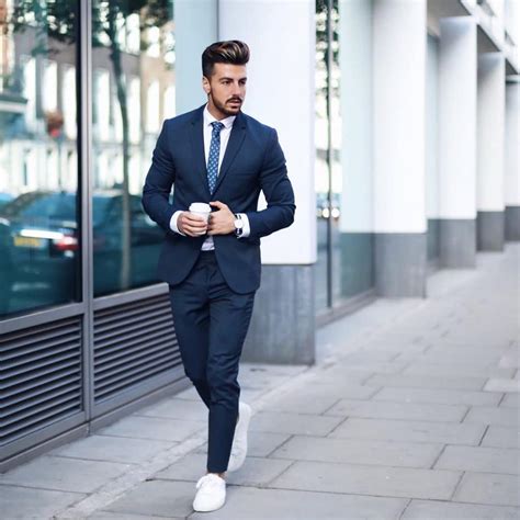 55 Men's Formal Outfit Ideas: What to Wear to a Formal Event