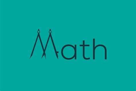 M Math Logo Graphic by Graphics House · Creative Fabrica