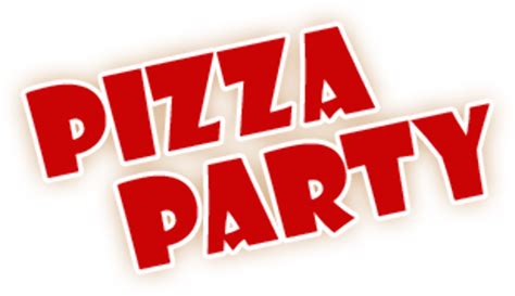 Download High Quality Pizza clipart party Transparent PNG Images - Art ...