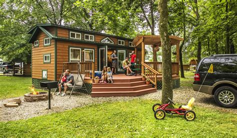 Cabin and Vacation Rentals, Deluxe Cabin Camping | KOA Camping