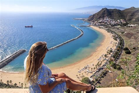 7 Best Beaches on Tenerife Island: Black Sand to Natural Pools