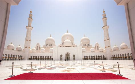 70+ Sheikh Zayed Grand Mosque HD Wallpapers and Backgrounds