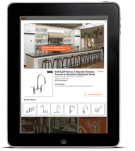 Home Depot Kitchen Planner - jay sands