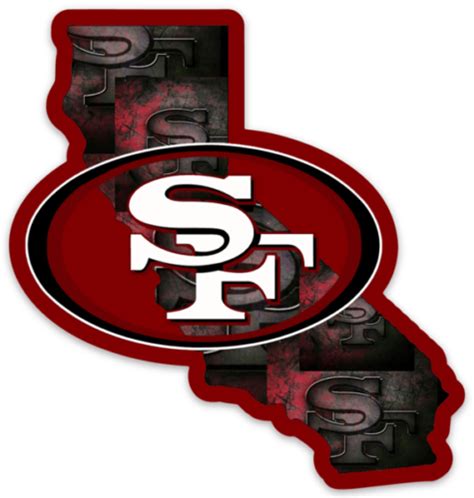 Transparent 49ers logo png hd transparent png