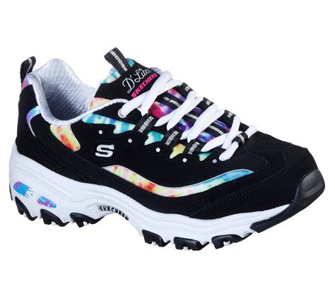 Shop the D'Lites - Summer Fiesta in 2021 | Skechers women, Nubuck ...