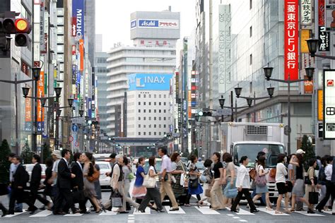 Japan's Population Drops by Almost 1 Million | TIME