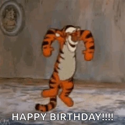 Tigger Bouncing GIF - Tigger Bouncing Dancing - Discover & Share GIFs