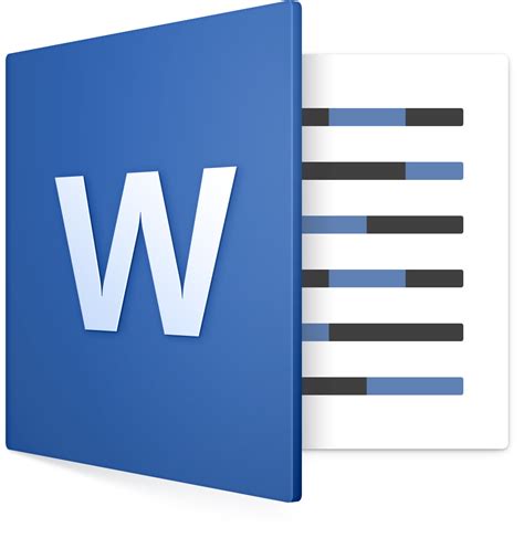 Word - Microsoft Word Mac Icon Clipart - Full Size Clipart (#3423433 ...