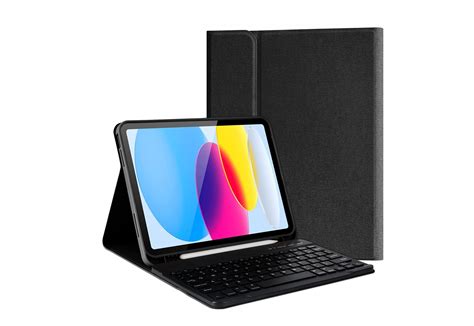 6 Best Apple iPad 10th Generation Cases With Keyboards - Guiding Tech