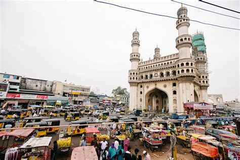 Returning to Hyderabad, Once a Land of Princes and Palaces - The New ...