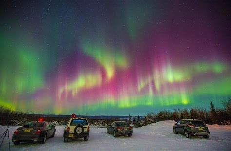 Ice Bars, Northern Lights and Dog Sleds on this Alaska Adventure Tour