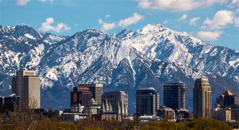 Salt Lake City : la capitale de l’Utah et ses trésors