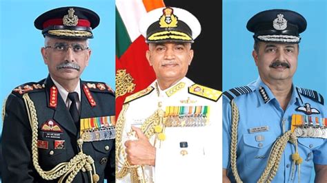 List of Indian Armed Forces | Indian Army, Indian Navy, Indian Air Force