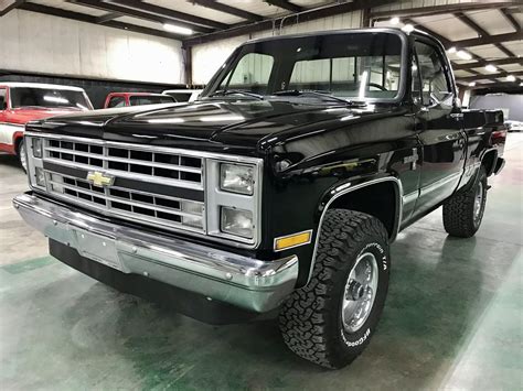 1987 Chevrolet Silverado for Sale | ClassicCars.com | CC-1339963