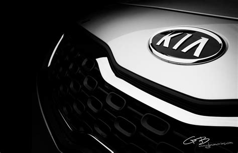 Kia Logo Wallpapers - Wallpaper Cave