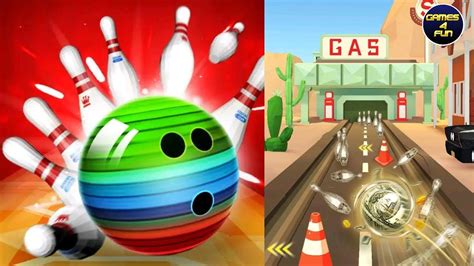 Bowling Games Online 3d