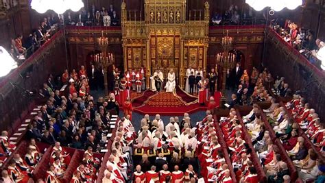 Watch in full: King Charles’s speech at State Opening of Parliament ...