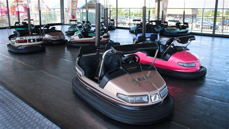 Big Bumper Cars | Boardwalk