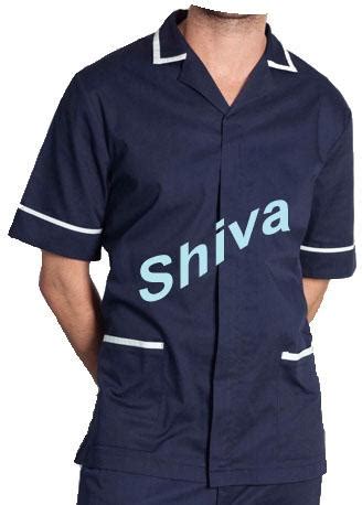 Male Nurse Uniforms - Manufacturer Exporter Supplier from Delhi India