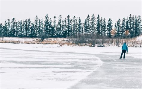 25 Fabulous Places to Enjoy Winter Scenery in Manitoba