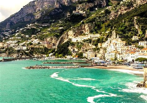 Amalfi Coast, Salerno – Trevor Wanderlust