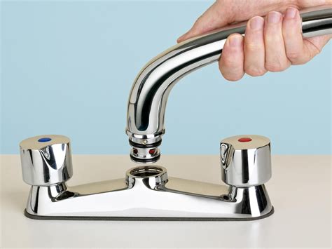 Faucet: Installation and Repair | Diy plumbing, Home repair, Home repairs