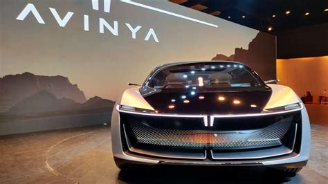 Tata Avinya EV concept, in-depth look: Tata Motors charging the future ...