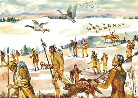 Paleo-Indians in Virginia