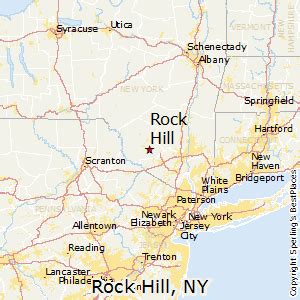 Best Places to Live in Rock Hill, New York