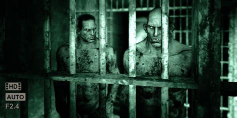 Scariest Outlast Characters