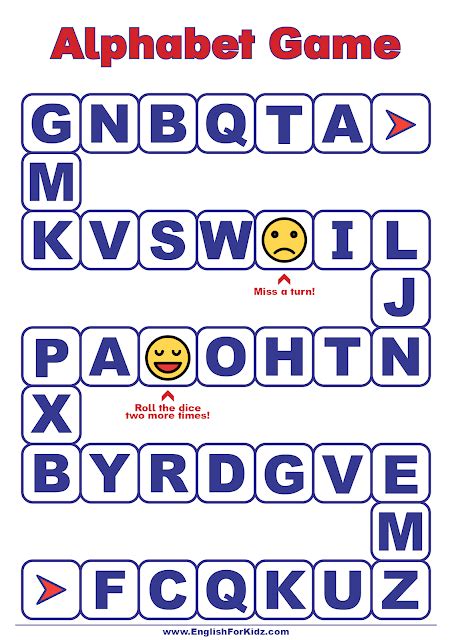 Best Games With The Alphabet in the world Learn more here ...