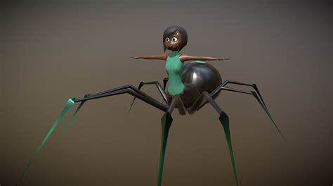 Insect Human Hybrid