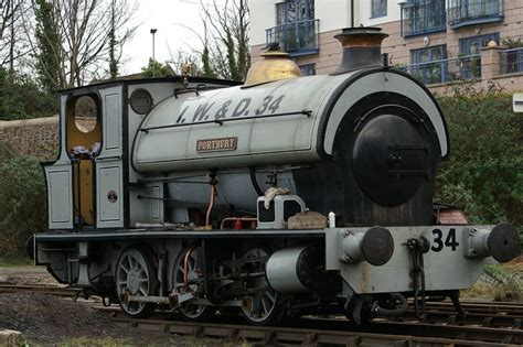 Saddle-Tank Engine Portbury | Flickr - Photo Sharing!