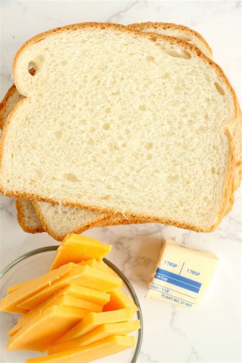 Grilled Cheese In Toaster Oven - Kitchen Divas