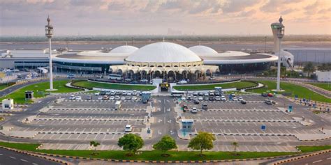 Sharjah Airport records footfall of over 3 million passengers in Q1 2022