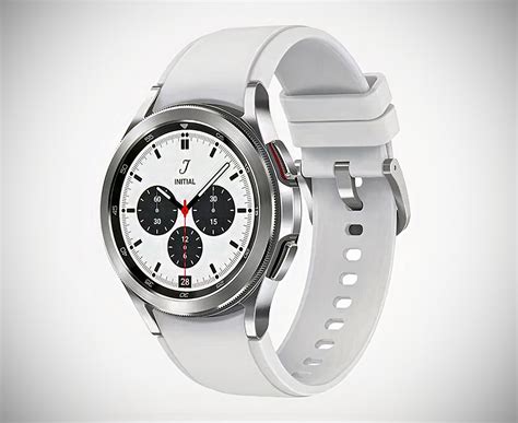 Samsung Galaxy Watch 4 Classic Pictures Leak, Shows Off Google's New ...