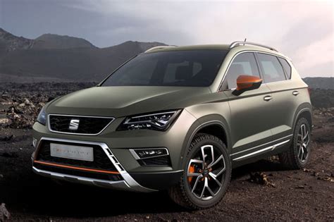 Seat Ateca Xperience