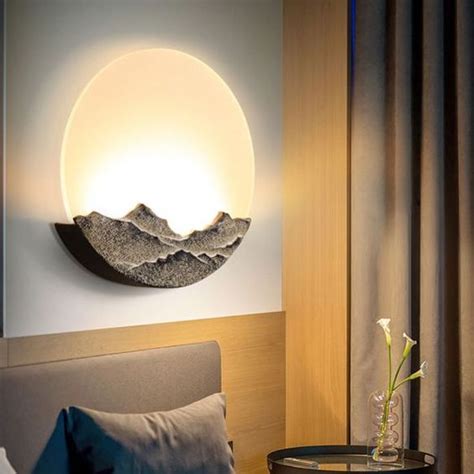 living Room wall lights for a Nice Finishing Touch