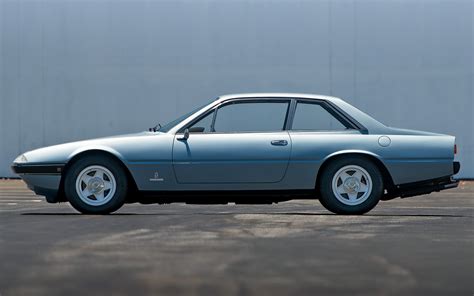 1972 Ferrari 365 GT4 2+2 Prototype - Wallpapers and HD Images | Car Pixel