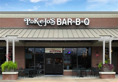 BBQ Restaurant Near Me in Austin — Pok-e-Jo's | Best BBQ in Austin