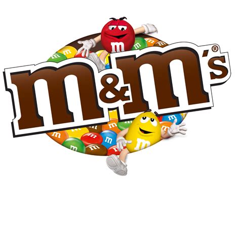 m&m logo - Bing Imágenes | Chocolate logo, Candy pictures