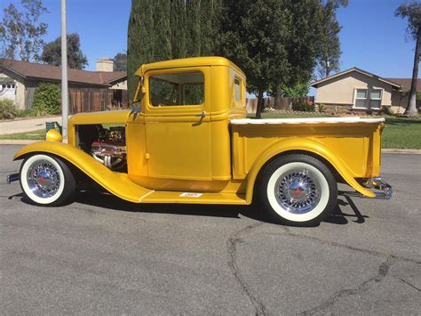 1932 Ford Pickup Truck