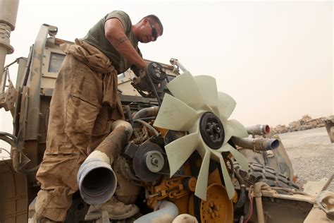 DVIDS - Images - From Car Dealership to Afghanistan: Marine Mechanic ...