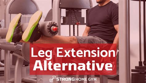 5 Leg Extension Alternatives Without A Machine In 2023