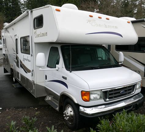 Class C RV Sales: Best Used Motorhomes | Kirkland RV