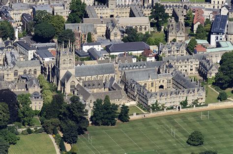 Merton College - Oxford University aerial image | Aerial images, Merton ...