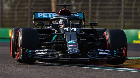 Mercedes reveal March F1 launch date for W12 car as they bid for eighth ...