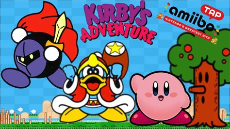 KIRBY'S ADVENTURE (NES) - Nintendo Classics - YouTube